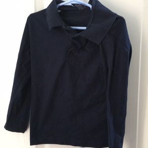 FINAL MARKDOWN Boys Cambridge classics polo shirt xs